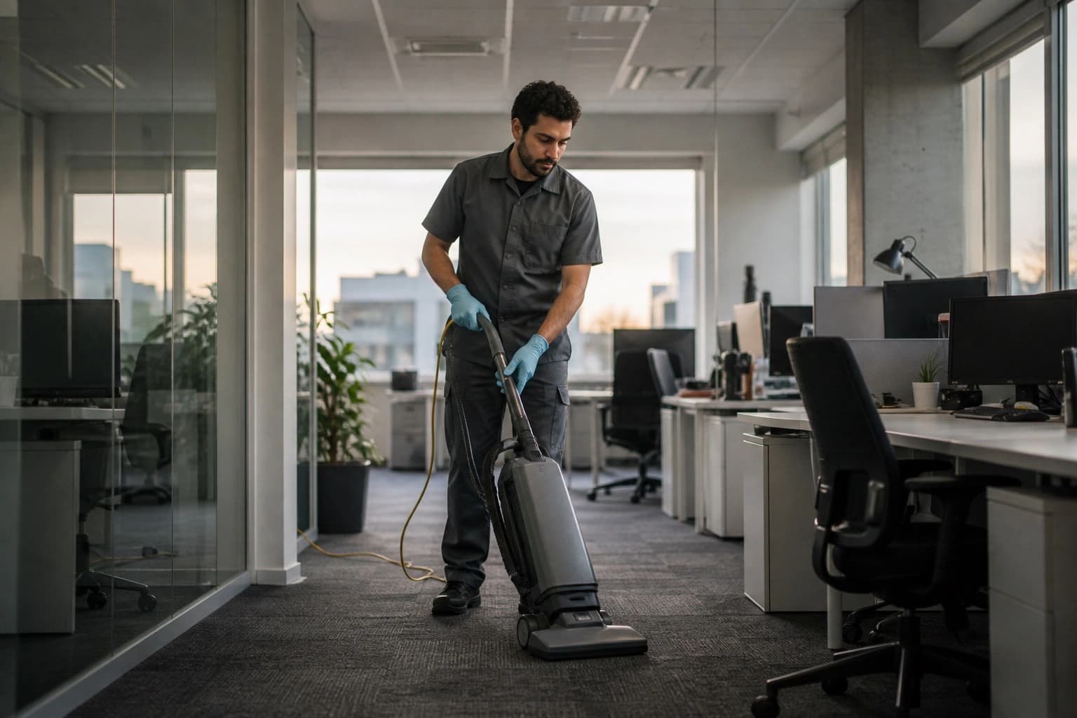 Commercial services from Silver Shadow Australia